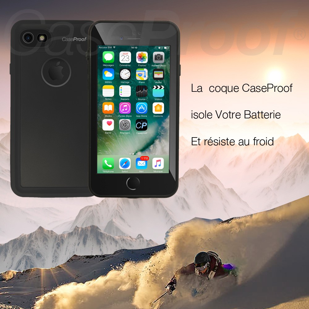 coque anti froid iphone 6