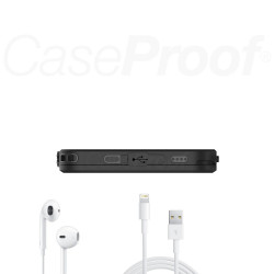 Coque étanche et anti-choc pour iPhone 7 Plus. Réf PRONOICP7PLUS