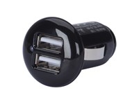 Adaptateur USB 2 entrées pour allume-cigare