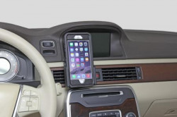 Support voiture  Brodit Apple iPhone 6 Plus  passif avec rotule - Pour  étui Otterbox Defender (non livré) étui. Réf 511741