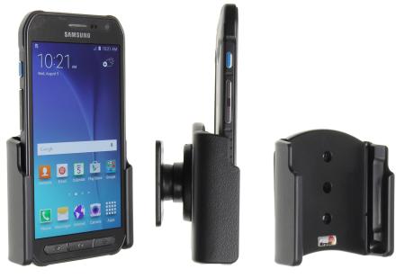 Support voiture  Brodit Samsung Galaxy S6 Active  passif avec rotule - Réf 511752