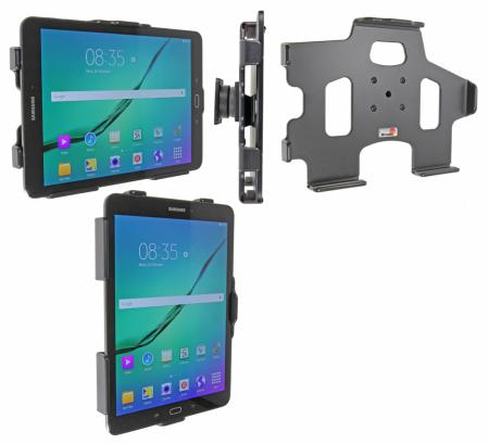 Support voiture Brodit Samsung Galaxy Tab S2 9.7 passif avec rotule - Réf 511782