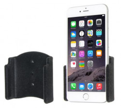 Support voiture Brodit Apple iPhone 6S Plus, iPhone 7 Plus, iPhone 8 Plus, Iphone Xs Max passif avec rotule - Surface 