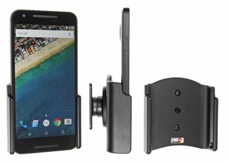 Support voiture  Brodit LG Nexus 5X  passif avec rotule - Réf 511817