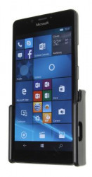 Support voiture Brodit Nokia Lumia 950 passif avec rotule