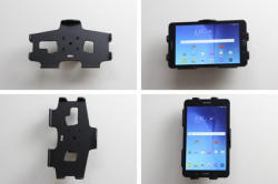 Support voiture Brodit passif Samsung Galaxy Tab E 8.0 avec rotule. Réf 511835