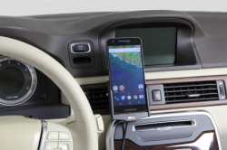 Support voiture Brodit avec chargeur intégré Nexus 6P Ref. 512818 Réf 512818