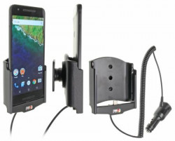 Support voiture Brodit avec chargeur intégré Nexus 6P Ref. 512818 Réf 512818