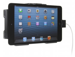 Support Apple iPad Mini pour fixation cable - Utilisation avec câble Apple Lightning d'origine - Réf 514448