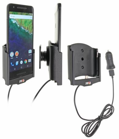 Support voiture Brodit avec chargeur USB Nexus 6P Ref. 521818 Réf 521818