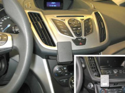 Fixation voiture Proclip Brodit Ford Kuga PAS pour Sony stéréo