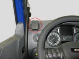 Fixation voiture Proclip  Brodit Daf CF Réf 855109