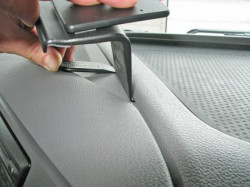 Fixation voiture Proclip  Brodit Daf XF Réf 855113