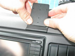 Fixation voiture Proclip  Brodit Daf XF Réf 855113