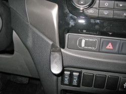 Fixation voiture Proclip Brodit Fiat Fullback. Réf 855148