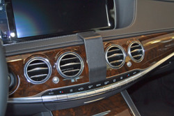 Fixation voiture Proclip Brodit Mercedes Benz S-Class. Réf 855245