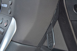 Fixation voiture Proclip Brodit Ford Edge. Réf 855122