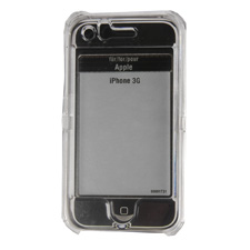 Coque transparente GHARDIPHONE3G