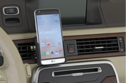 Support voiture Brodit LG G5 passif avec rotule - Réf 511872