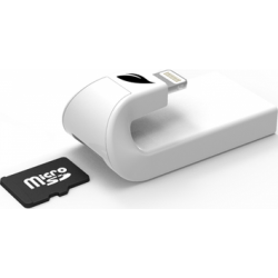 Leef iAccess iOS - Lecteur de carte microSD