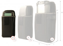 Supports scanner / pda ceinture (différentes tailles disponibles)