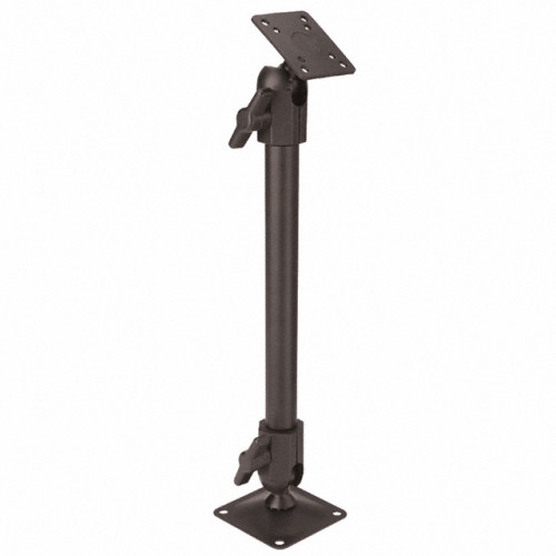 Bras métal Panavise avec base et pied orientables