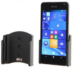 Support voiture Brodit Microsoft Lumia 650 passif avec rotule - Réf 511873