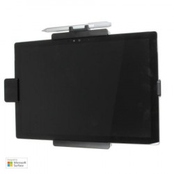 Support tablette Microsoft Surface Pro 4 avec verrouillage renforcé. Réf 541816