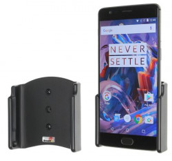 Support voiture Brodit OnePlus 3 passif avec rotule. Réf 511905