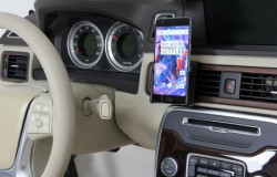 Support voiture Brodit OnePlus 3 passif avec rotule. Réf 511905