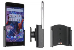 Support voiture Brodit OnePlus 3 passif avec rotule. Réf 511905
