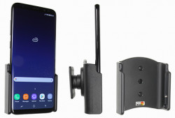 Support voiture Samsung Galaxy S8 Plus passif. Réf Brodit 511967
