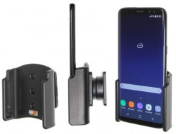 Support téléphone voiture pour Samsung Galaxy S8. Réf Brodit 511966