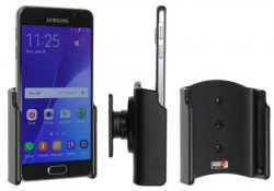 Support voiture Brodit Samsung Galaxy A3 (2016) passif avec rotule. Réf 511895