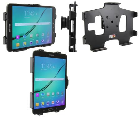 Support voiture  Brodit Samsung Galaxy Tab S2 8.0  passif avec rotule - Réf 511781