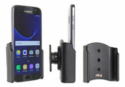 Support voiture Brodit Samsung Galaxy S7 passif avec rotule. Réf 511863