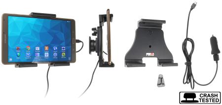 Support tablette ajustable avec cable USB (différentes tailles disponibles)