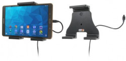 Support tablette ajustable avec micro USB (différentes tailles disponibles) inst fixe