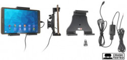 Support tablette ajustable avec micro USB (différentes tailles disponibles) inst fixe
