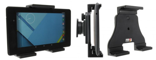 Support universel tablette, avec ou sans étuis - max 25 mm, usage standard