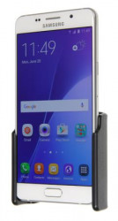 Support voiture Brodit Samsung Galaxy A5 (2016) passif avec rotule. Réf 511896
