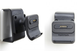 Support TomTom Go 520 (Nouveau) version dock actif avec rotule. Réf Brodit 215941
