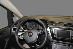 Fixation voiture Volkswagen Touran. Réf Brodit 805294