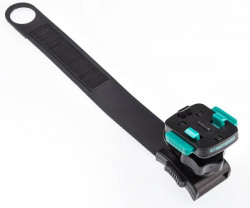 Fixation sangle universelle Ultimate Addons pour guidon. Réf UA-STRAP