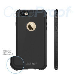 Coque étanche et anti-choc pour iPhone 6 Plus. Réf PRONOICP6PLUS