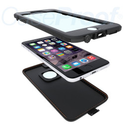 Coque étanche et anti-choc pour iPhone 6 Plus. Réf PRONOICP6PLUS