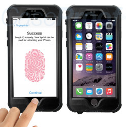 Coque étanche et anti-choc pour iPhone 6 Plus. Réf PRONOICP6PLUS
