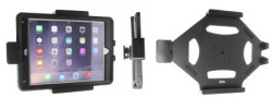 Support voiture Brodit Apple iPad Air 2 sécurisé - Support passif avec rotule. Avec verrouillage renforcé Pour les appareils avec étui étui Otterbox Defender (non livré). Réf 541759