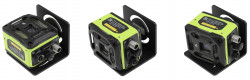 Adaptateur pour caméra zebra VS70, VS40, VS20, FS70, FS40, FS20 - 217052