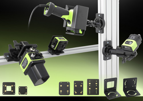 Adaptateur pour caméra zebra IRIS GTX - 217052